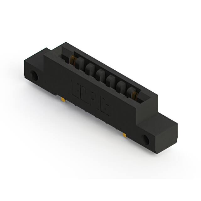 357-014-520-212 CONN EDGE DUAL FMALE 14POS 0.156