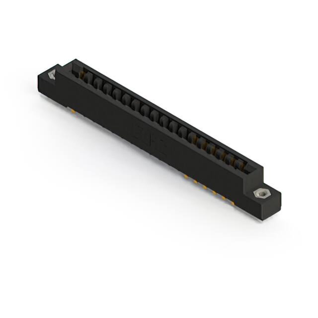 357-036-540-208 CONN EDGE DUAL FMALE 36POS 0.156
