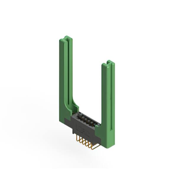 396-012-558-858 CONN EDGE DUAL FMALE 12POS 0.125