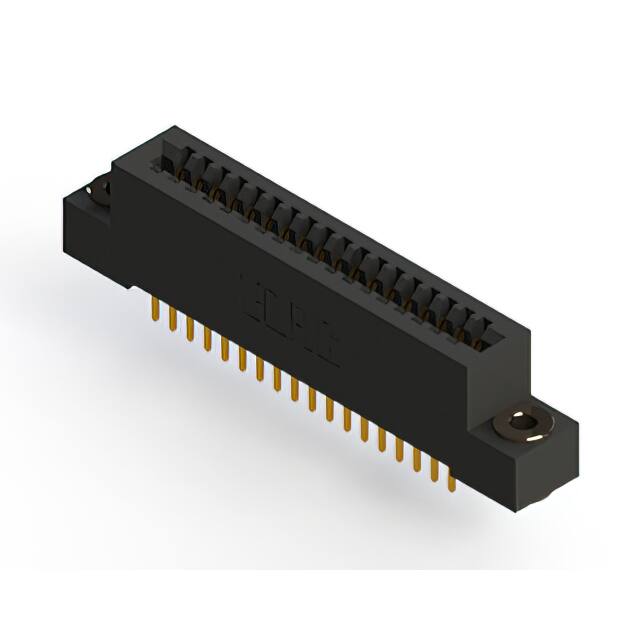 392-036-521-203 CONN EDGE DUAL FMALE 36POS 0.100