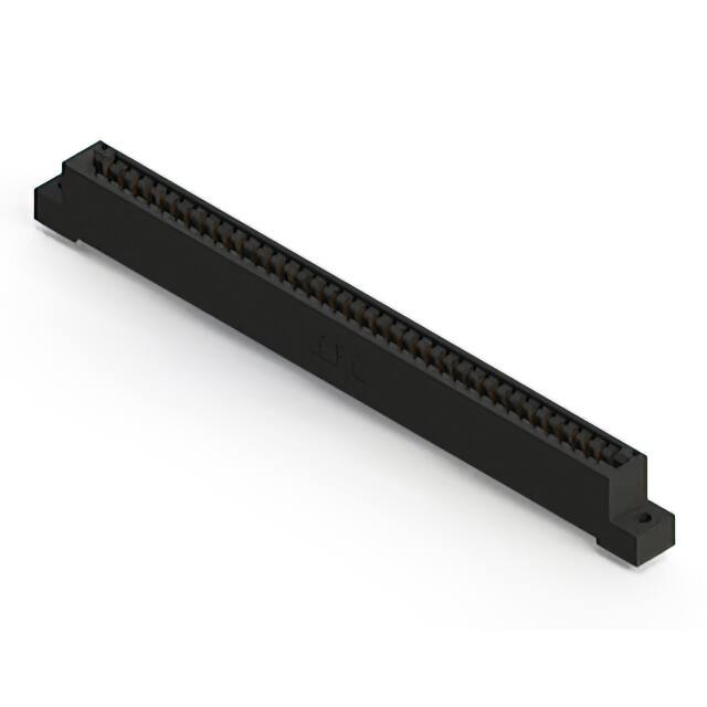 396-039-521-102 CONN EDGE SGL FMALE 39POS 0.125