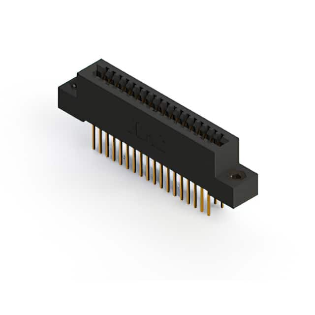 392-036-541-208 CONN EDGE DUAL FMALE 36POS 0.100