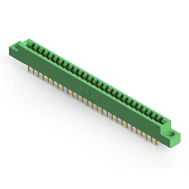 305-054-520-504 CONN EDGE DUAL FMALE 54POS 0.156