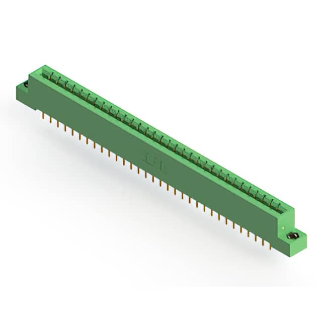 333-064-521-208 CONN EDGE DUAL FMALE 64POS 0.156