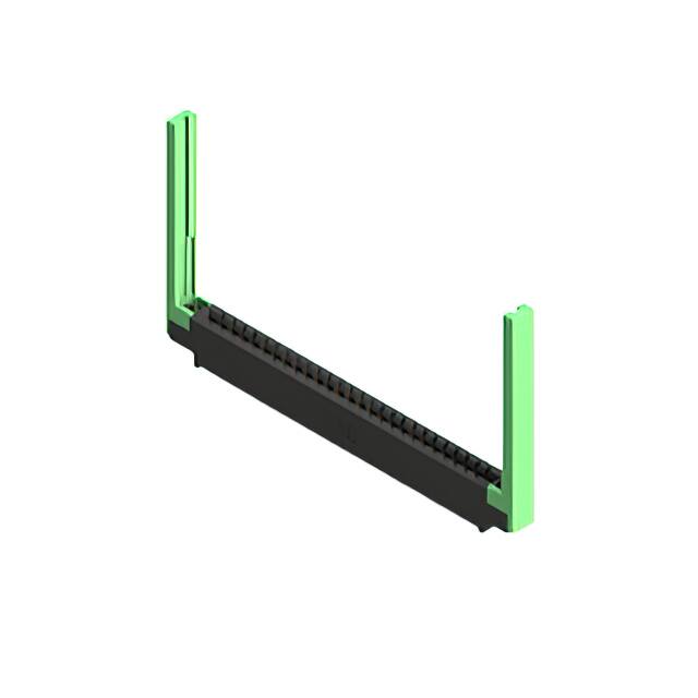 387-026-540-668 CONN EDGE SGL FMALE 26POS 0.156