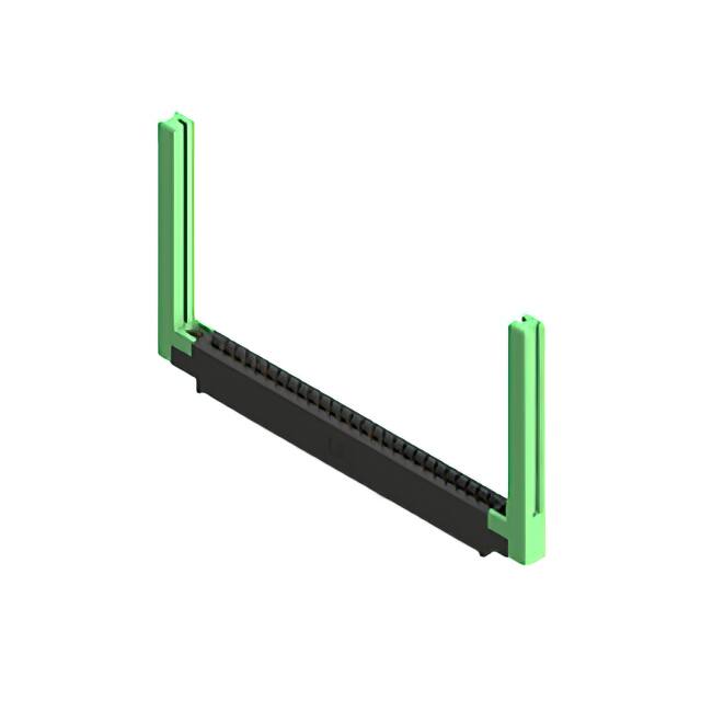 387-026-520-658 CONN EDGE SGL FMALE 26POS 0.156