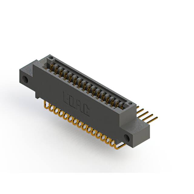 395-032-559-512 CONN EDGE DUAL FMALE 32POS 0.100
