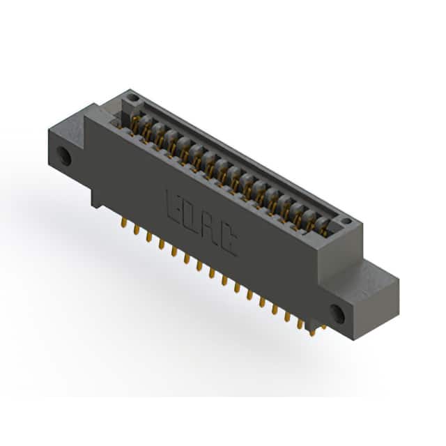 395-032-556-512 CONN EDGE DUAL FMALE 32POS 0.100