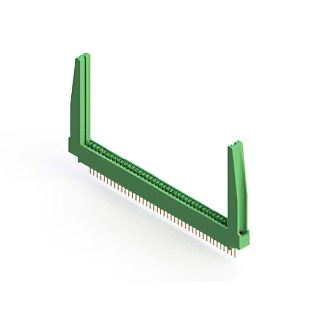 346-042-522-678 CONN EDGE SGL FMALE 42POS 0.125