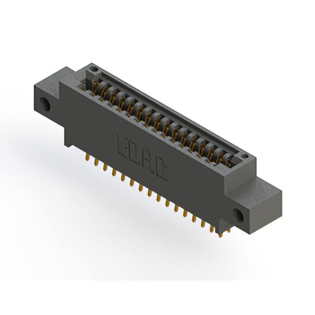 395-032-556-812 CONN EDGE DUAL FMALE 32POS 0.100