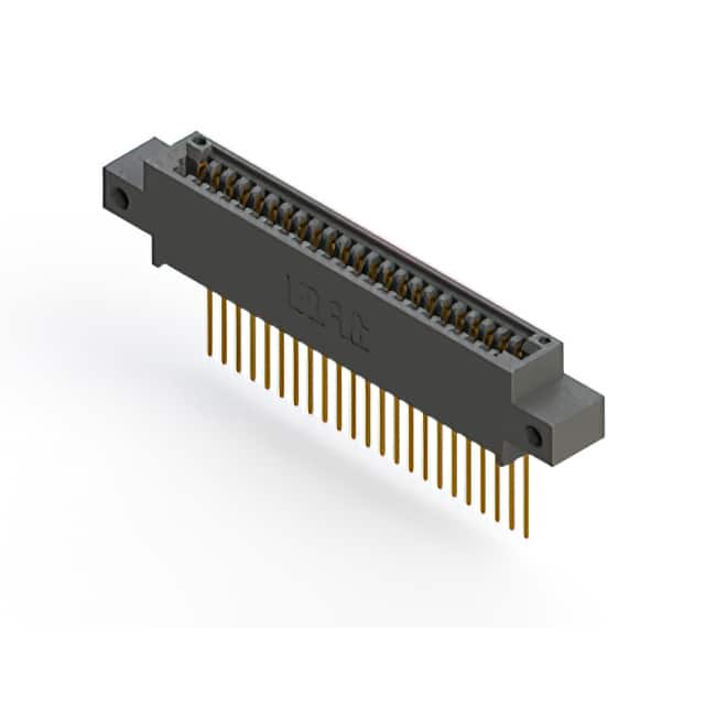 395-023-542-612 CONN EDGE SINGLE FML 23POS 0.100