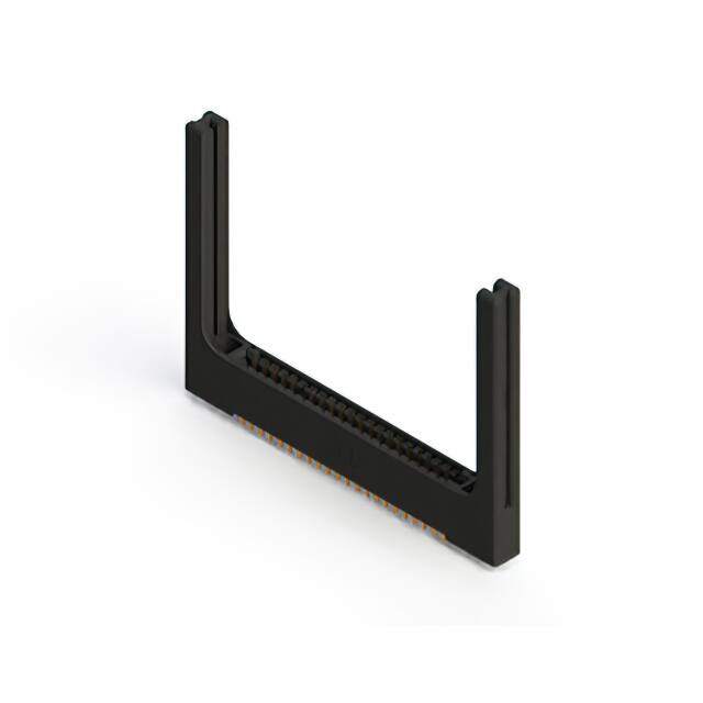 396-044-526-258 CONN EDGE DUAL FMALE 44POS 0.125
