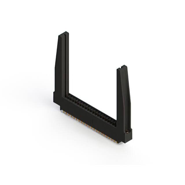 396-044-522-878 CONN EDGE DUAL FMALE 44POS 0.125