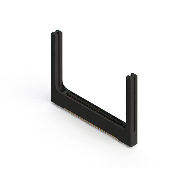 396-044-540-258 CONN EDGE DUAL FMALE 44POS 0.125