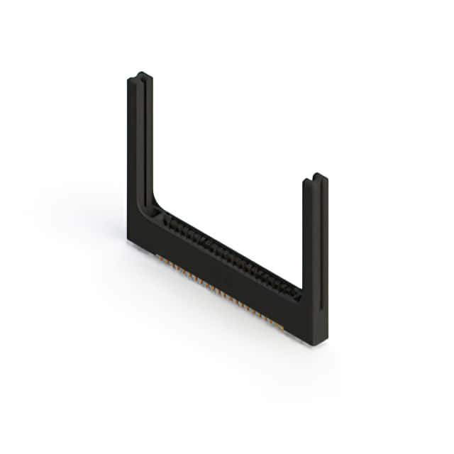 396-044-541-258 CONN EDGE DUAL FMALE 44POS 0.125