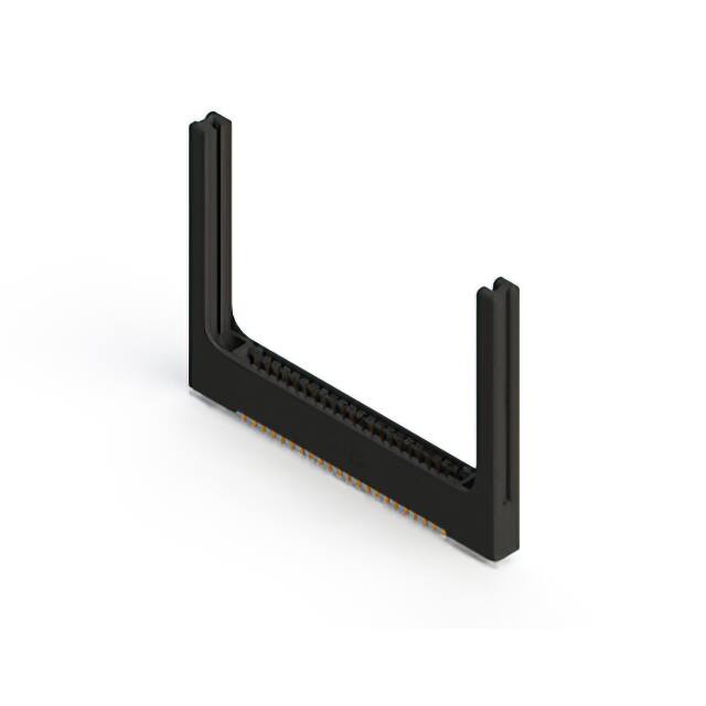 396-044-522-258 CONN EDGE DUAL FMALE 44POS 0.125