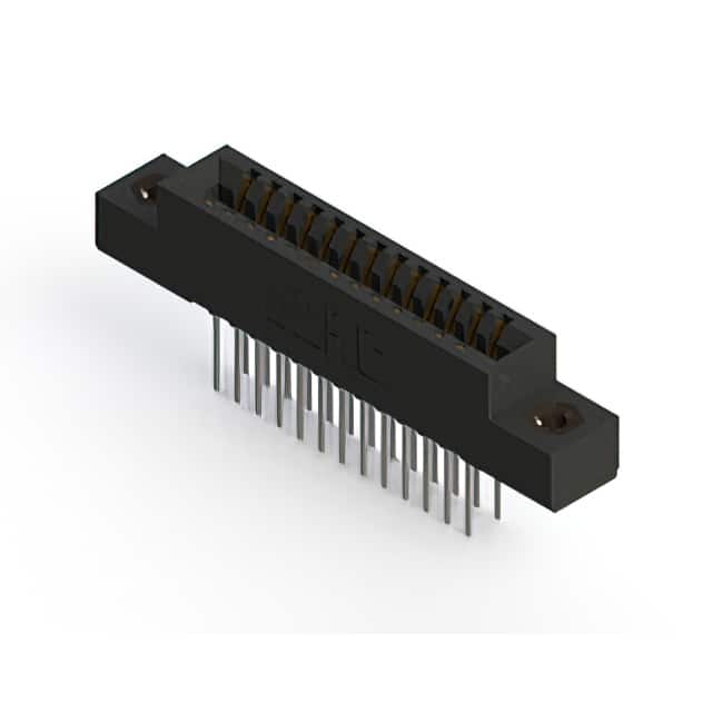 391-026-522-208 CONN EDGE DUAL FMALE 26POS 0.100