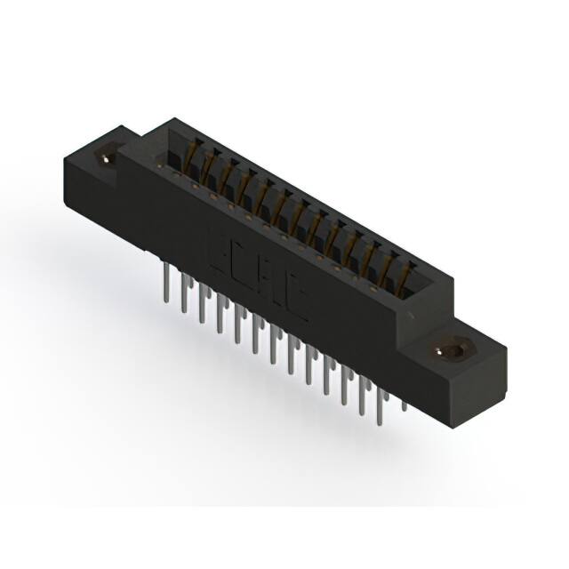 391-026-521-208 CONN EDGE DUAL FMALE 26POS 0.100
