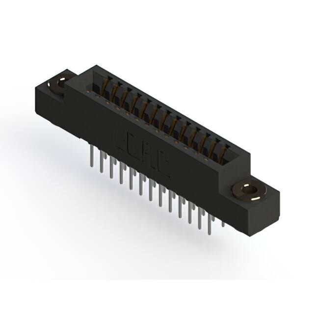 391-026-521-203 CONN EDGE DUAL FMALE 26POS 0.100