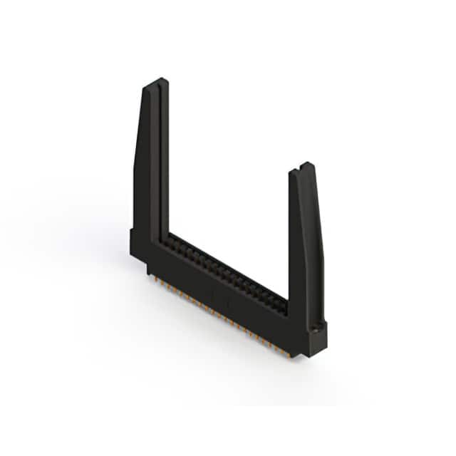 396-044-526-878 CONN EDGE DUAL FMALE 44POS 0.125