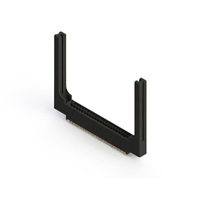 396-044-526-858 CONN EDGE DUAL FMALE 44POS 0.125