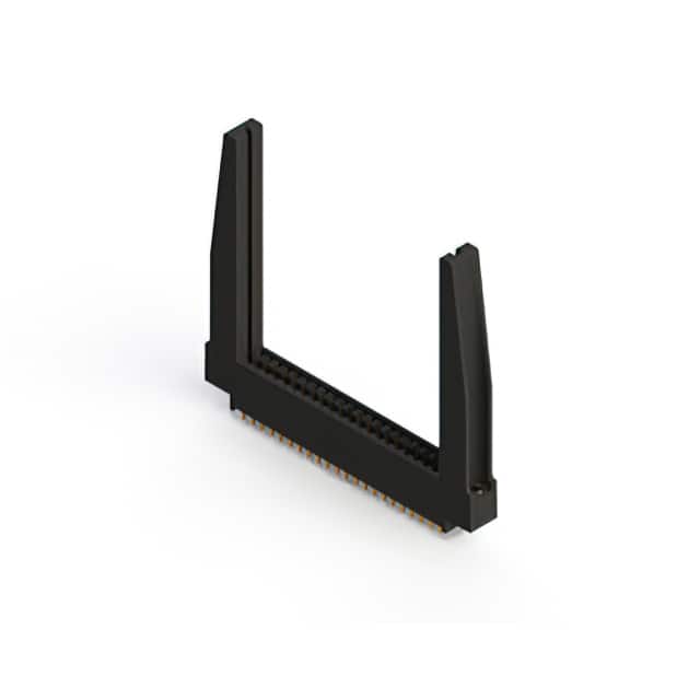 396-044-540-878 CONN EDGE DUAL FMALE 44POS 0.125