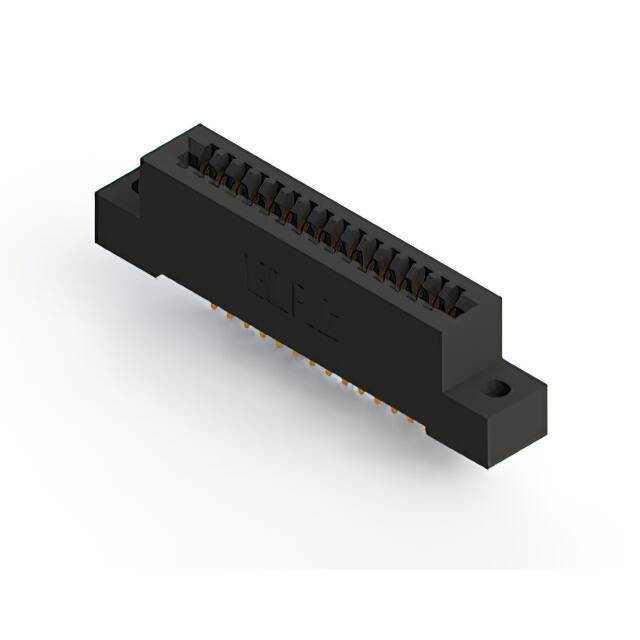 392-016-523-102 CONN EDGE SINGLE FML 16POS 0.100