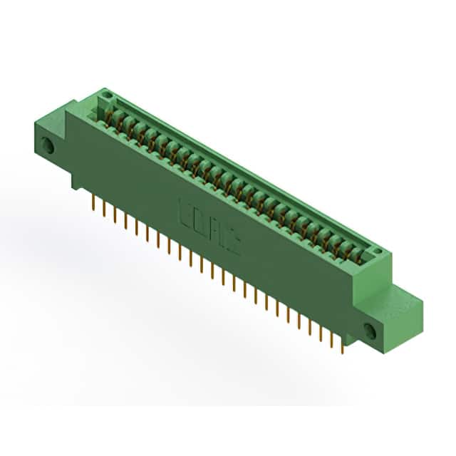 345-048-524-512 CONN EDGE DUAL FMALE 48POS 0.100