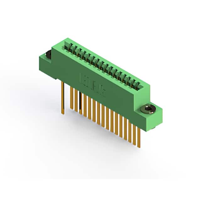 342-032-544-203 CONN EDGE DUAL FMALE 32POS 0.100