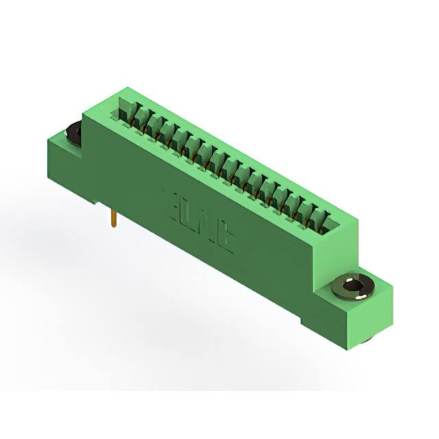 342-032-521-203 CONN EDGE DUAL FMALE 32POS 0.100