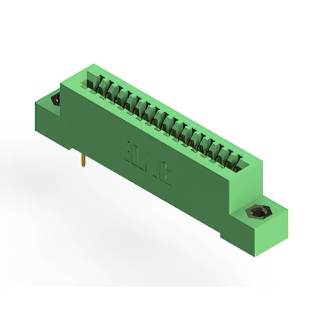 342-032-521-208 CONN EDGE DUAL FMALE 32POS 0.100