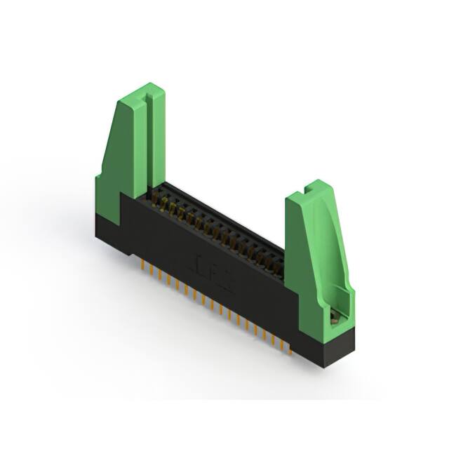 395-036-525-288 CONN EDGE DUAL FMALE 36POS 0.100