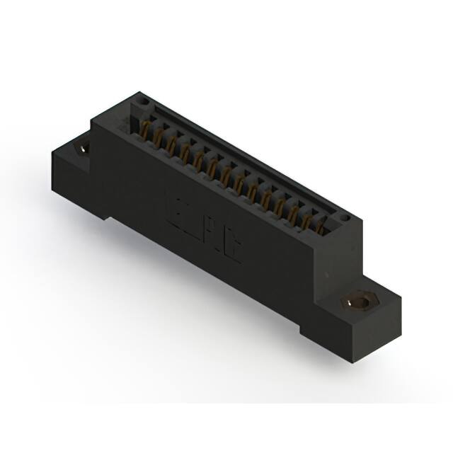 395-014-525-107 CONN EDGE SINGLE FML 14POS 0.100