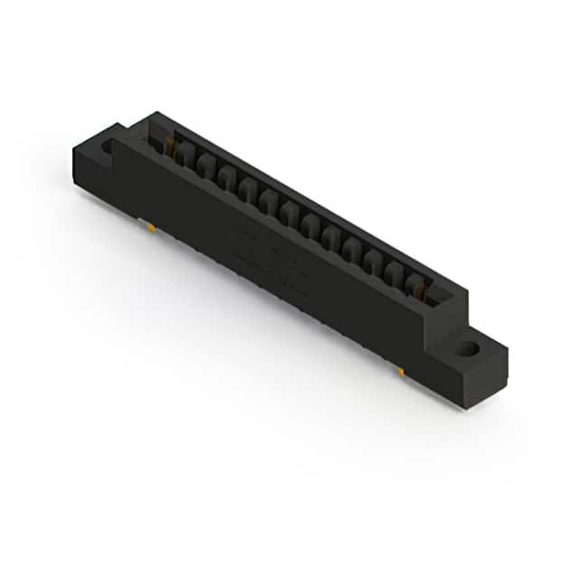 357-026-542-202 CONN EDGE DUAL FMALE 26POS 0.156