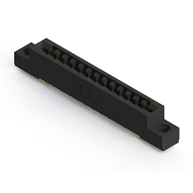 357-026-520-204 CONN EDGE DUAL FMALE 26POS 0.156
