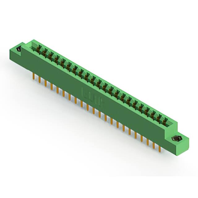 305-044-520-507 CONN EDGE DUAL FMALE 44POS 0.156