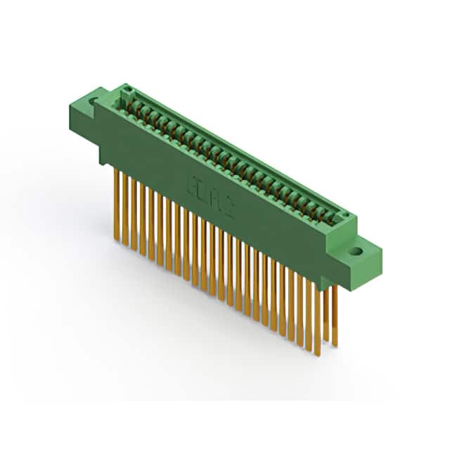 345-048-544-802 CONN EDGE DUAL FMALE 48POS 0.100