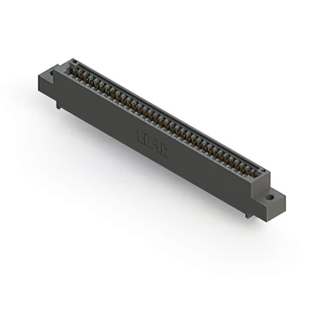 395-034-541-402 CONN EDGE SINGLE FML 34POS 0.100