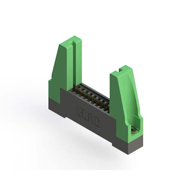 395-011-524-188 CONN EDGE SINGLE FML 11POS 0.100