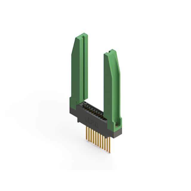 395-011-544-678 CONN EDGE SINGLE FML 11POS 0.100