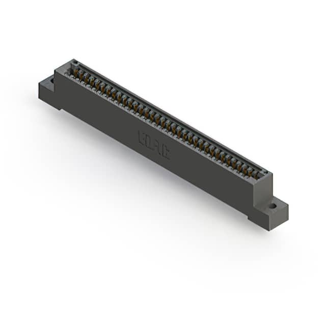 395-034-541-102 CONN EDGE SINGLE FML 34POS 0.100