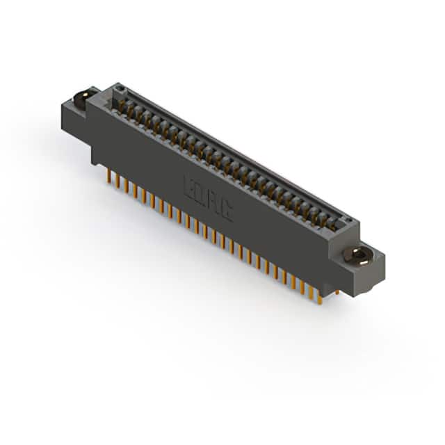 395-050-542-803 CONN EDGE DUAL FMALE 50POS 0.100