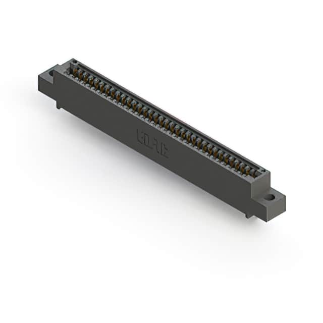 395-034-544-404 CONN EDGE SINGLE FML 34POS 0.100
