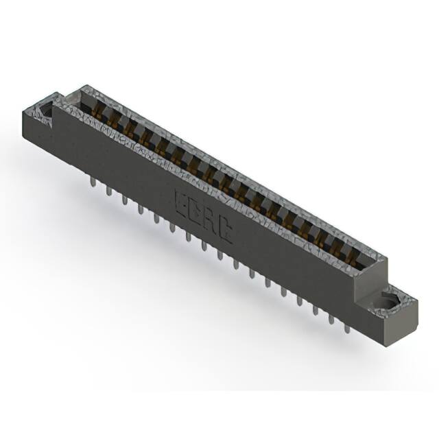 356-017-520-104 CONN EDGE DUAL FMALE 34POS 0.156