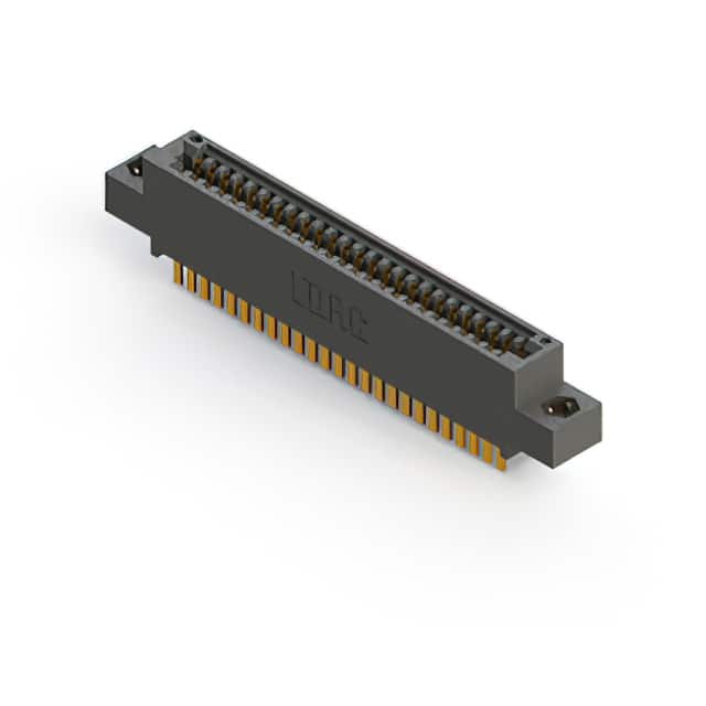 395-050-544-508 CONN EDGE DUAL FMALE 50POS 0.100