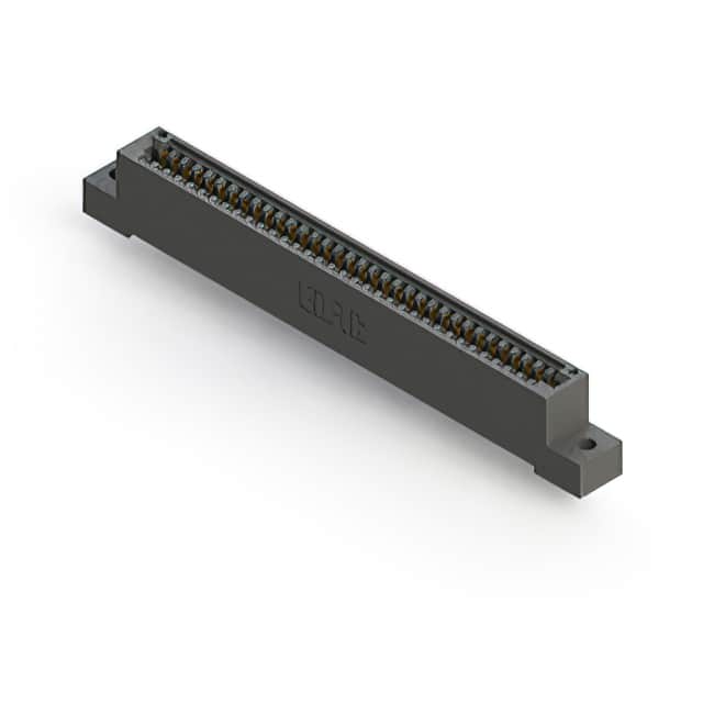 395-034-544-102 CONN EDGE SINGLE FML 34POS 0.100