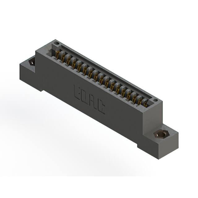 395-017-521-107 395 SERIES (.100" (2.54MM) CONTA