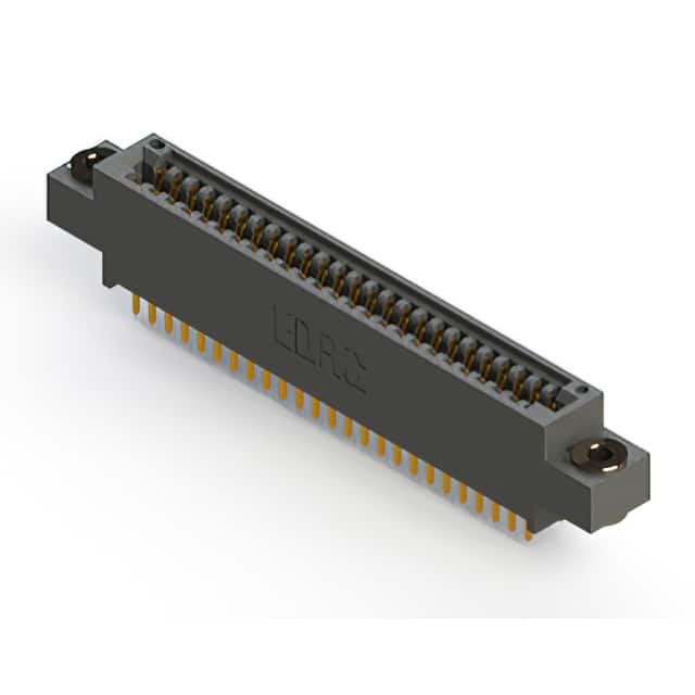 395-050-521-803 CONN EDGE DUAL FMALE 50POS 0.100
