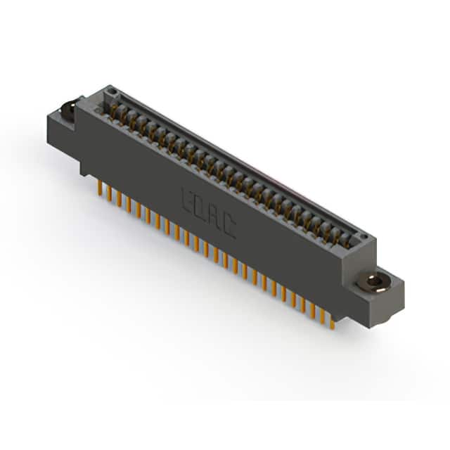395-050-523-503 CONN EDGE DUAL FMALE 50POS 0.100