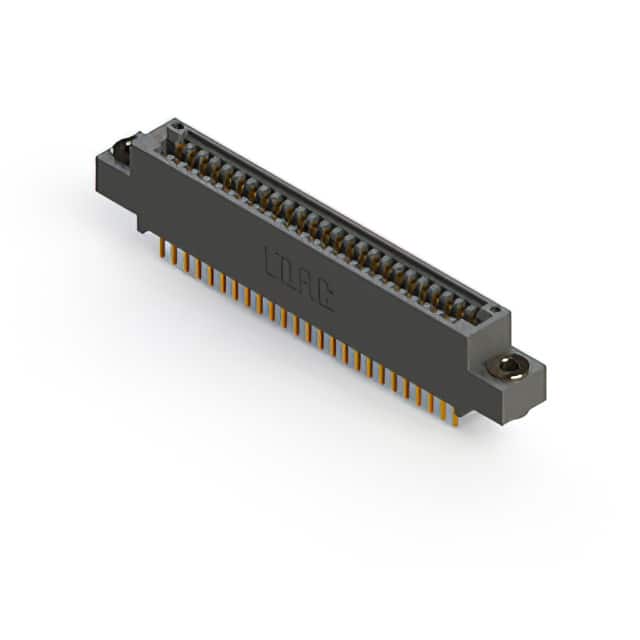 395-050-541-503 CONN EDGE DUAL FMALE 50POS 0.100
